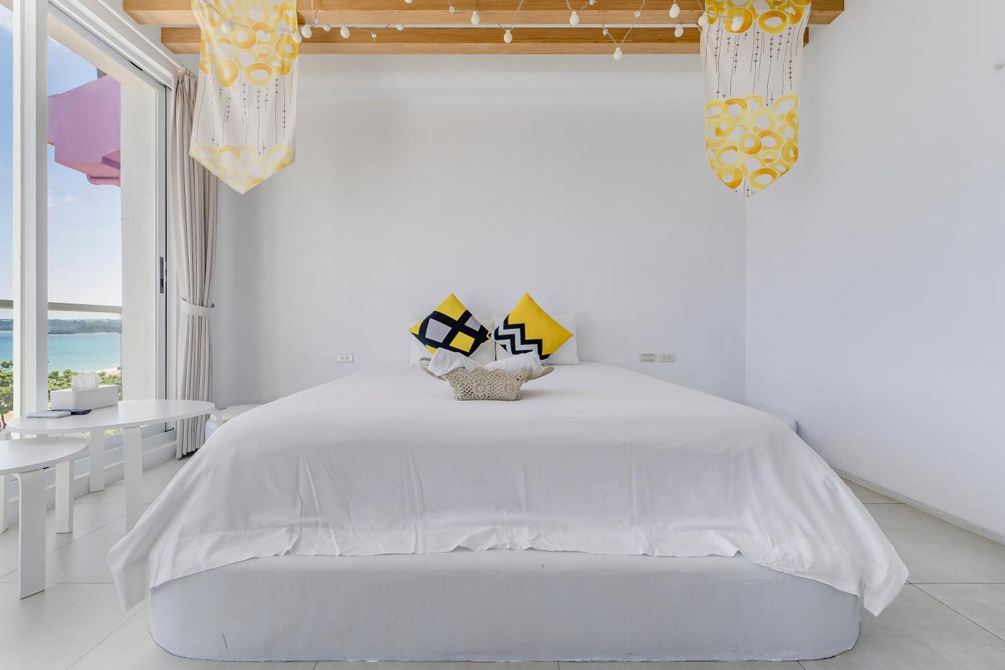Cat At Greece Bed and Breakfast Nanwan Buitenkant foto